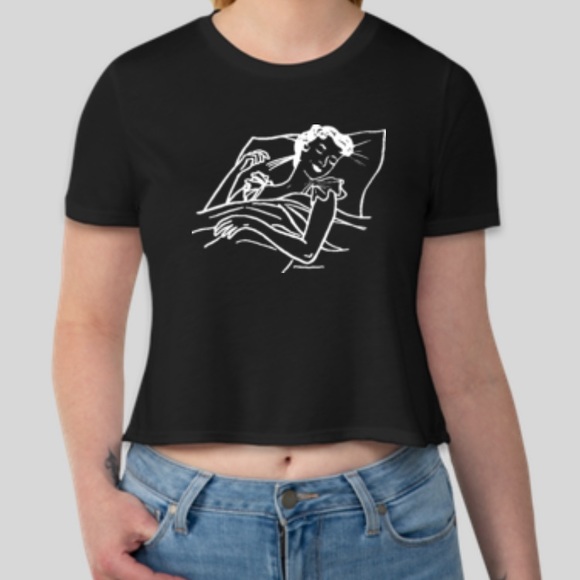 Two custom made graphic tees for $60!! 100% cotton - Picture 2 of 2